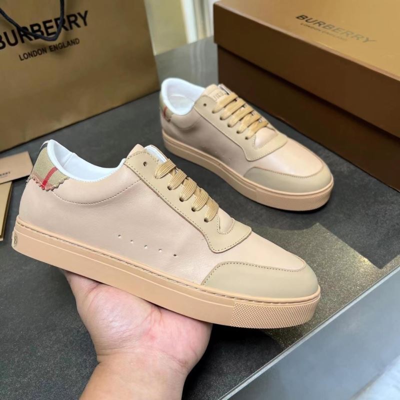 Burberry Low Shoes